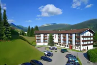 Familienhotel Kleinwalsertal