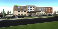 Holiday Inn Express & Suites Wooster Hotels near Music on Market