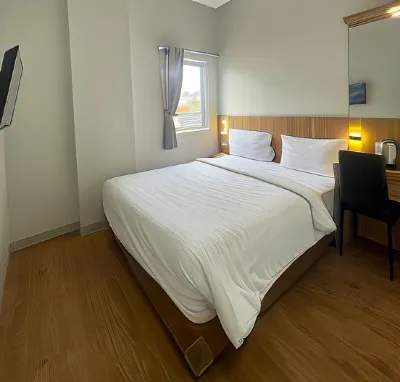 Widari Hotel Toko Aho Mitra 주변 호텔