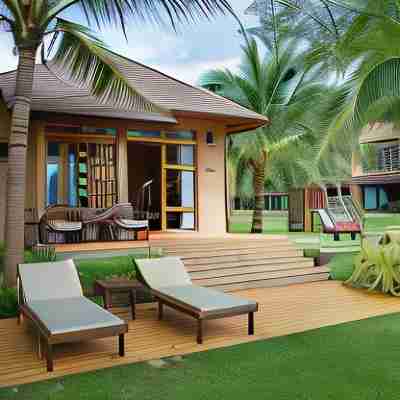 Bundhaya Villas Hotel Exterior