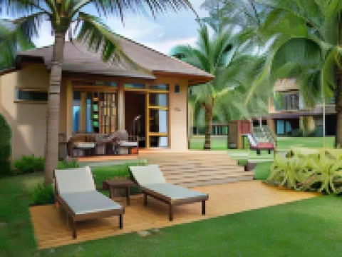 本德哈亞別墅 麗貝島住宿飯店