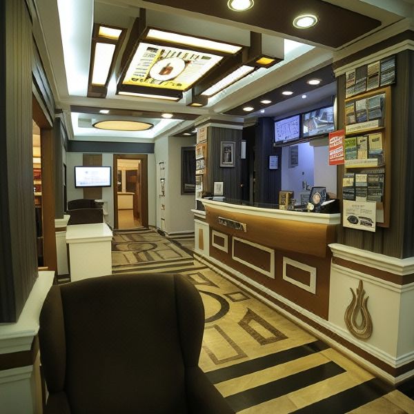 hotel overview picture