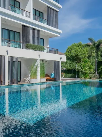 รูปภาพของโรงแรม เดอะ พาโก้ ดีไซด์ ภูเก็ต