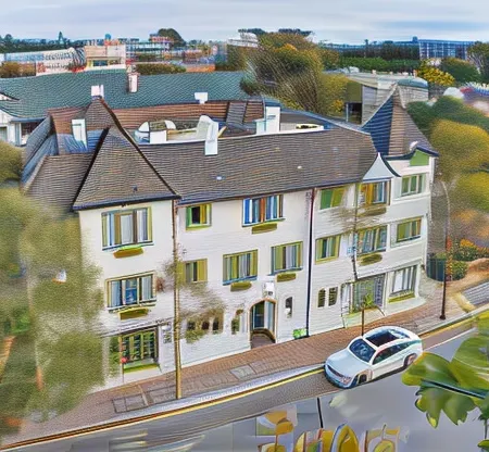 L'Auberge Carmel, Relais & Chateaux