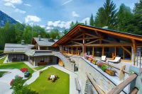 Au Coeur des Neiges Resort Spa & Free E-Bike Hotel di Pre-Saint-Didier