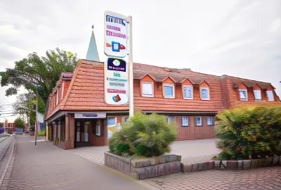 Hotel Heideparadies Hotel di Soltau