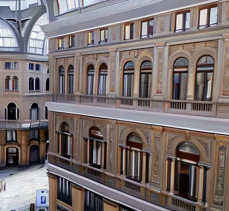 Maison Toledo 210 Отели рядом с достопримечательностью «Порт Моло-Беверелло»