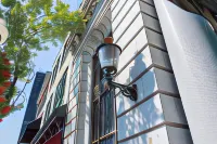 The Liberty Trust Các khách sạn ở Roanoke