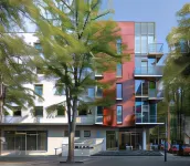 Spa Hotel Felicitas Hoteles cerca de Lázeňský park