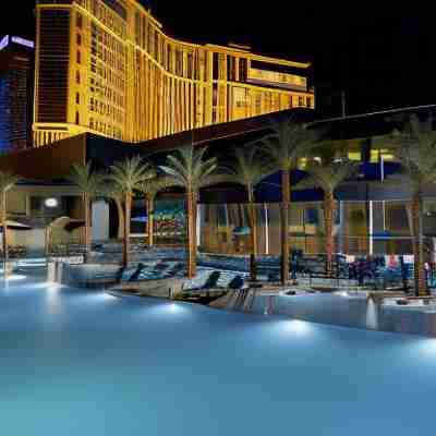 Hilton Club Elara Las Vegas Fitness & Recreational Facilities