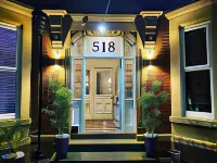 St Andrews House Hotel Hotels in City of Preston