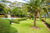 Lake Nakuru Lodge Hotels in Nakuru