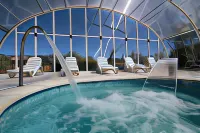 Costa Carilo Apart de Mar by HS - Gym