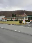 Clarysville Motel Hôtels à : Frostburg