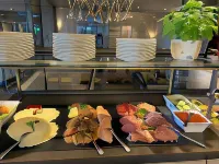 Hotel Lindauer Hof - breakfast