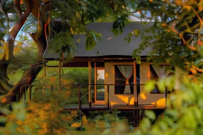 Camp Sabali & Safaris Các khách sạn ở 