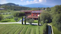 Borgo Romantico Relais Hotels near Camping Romantica