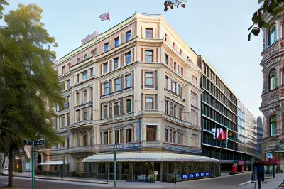 Hotel Kämp Hotéis em Helsinki