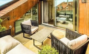 Boutique Hotel Krone Munich
