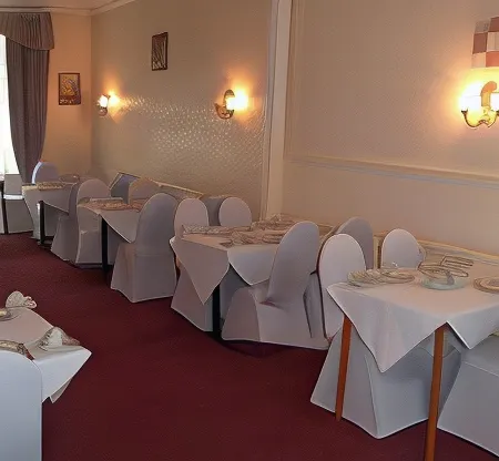 Tulip Hotel Blackpool