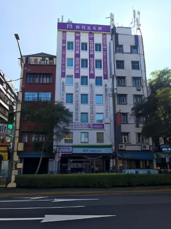 Pure meworld hotel