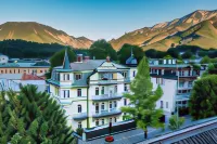 Villa Rein Boutiquehotel Hotels in der Nähe von RupertusTherme