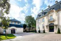 Les Suites du Champagne de Venoge