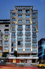 CVK Taksim Hotel Istanbul
