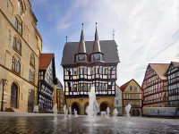 Hotel Klingelhöffer Hotels in Alsfeld