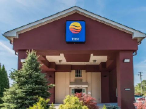 Quality Inn Belle Vernon Hotels in Rostraver