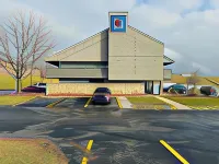 Motel 6 Cedar Rapids, IA Hotel berhampiran Lapangan Terbang Antarabangsa The Eastern Iowa