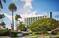 Fairmont Miramar Hotel & Bungalows Hotels near Santa Monica State Beach