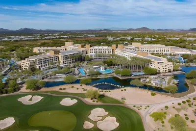 JW Marriott Phoenix Desert Ridge Resort & Spa