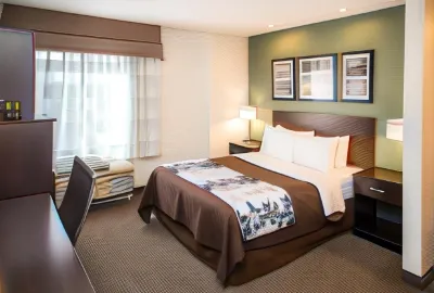 Sleep Inn University Place Hotels near University of North Carolina at Charlotte