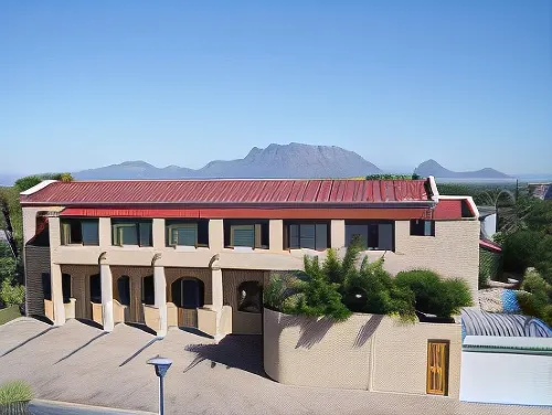 Ramasibi Guest Services Hotel a Edgemead