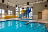 Microtel Inn & Suites by Wyndham Val-d'Or - Pools