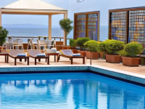 Chios Chandris Hotels in Chios