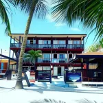 Ocean Tide Beach Resort Hotels near Saca Chispas Stadium