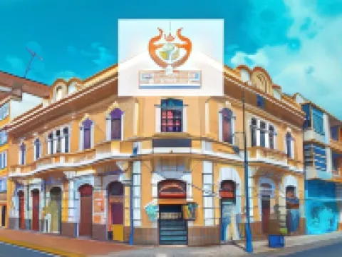 โรงแรมนูเอสตร้าคาซ่าริโอบัมบา โรงแรมในRiobamba