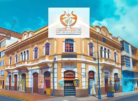 Hotel Nuestra Casa Riobamba