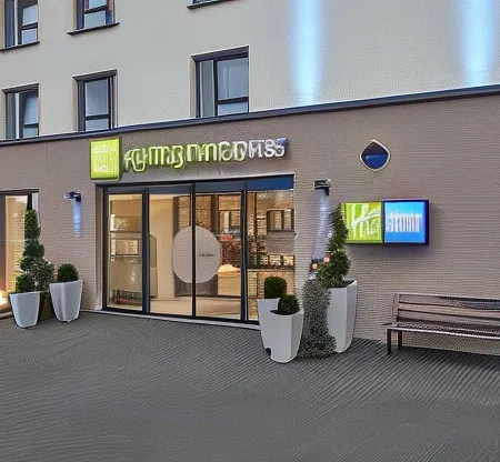 Holiday Inn Express MERZIG by IHG