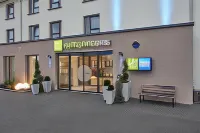 Holiday Inn Express MERZIG by IHG - parking