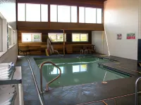 Motel West - Kolam Renang