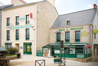La Croix Verte - le Relais des Moulins