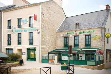 La Croix Verte - le Relais des Moulins