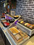 Kyriad Lisieux - breakfast