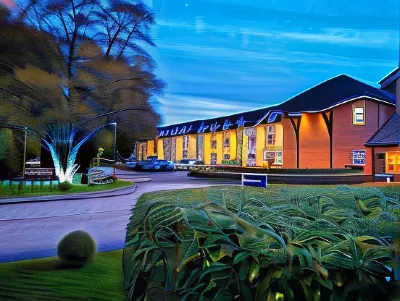 Cottons Hotel and Spa Hotels in Knutsford