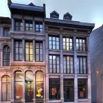 Le Petit Hôtel Vieux-Montréal - Saint-Paul by Gray Collection Hotel in zona Centro des Sciences de Montréal
