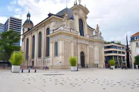 Hôtel Nancy Centre Gare (Qualys-Hotel) Hotels in Nancy