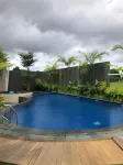 Sawah Tamanan Villa & Resort - Pool